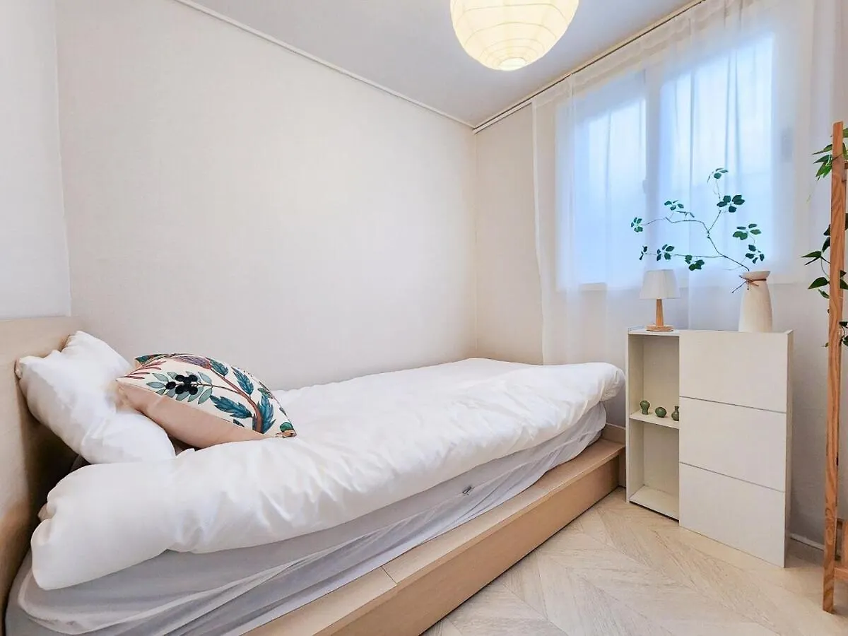 Hanon Stay Сеул Апартаменты